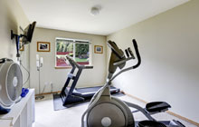 Uidh home gym construction leads